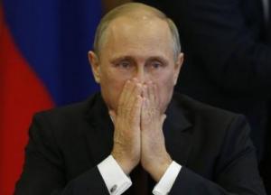 Конфуз Путина на совещании с топ-министром высмеяли в Сети (фото)