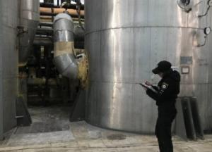 Под Киевом произошел взрыв на сахарном заводе: есть пострадавшие