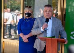 В Запорожье избрали нового главу облсовета