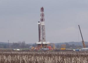 В Харьковской области открыто новое месторождение газа