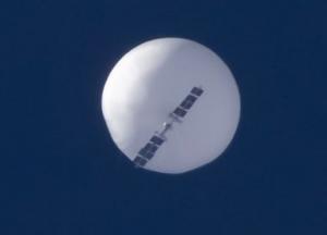 До Польщі з території Білорусі влетів розвідувальний аеростат