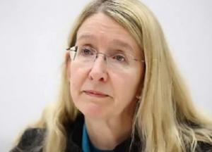 Супрун за легализацию секс-индустрии