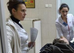 На Кировоградщине за сутки поступило почти 40 пациентов с пневмонией