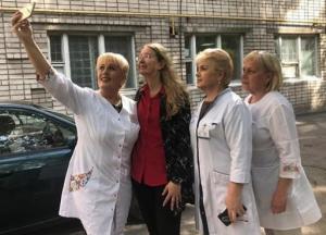 Супрун рассказала о работе Минздрава после отставки Гройсмана