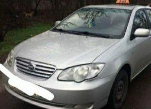 Гнался за "гномиками": в Николаеве задержали пьяного таксиста (видео)