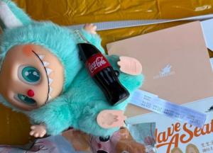 Митники вилучили понад 16 тисяч контрафактних Лабубу з Китаю (фото)