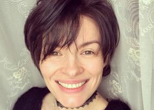 37-летняя Мейхер показала лицо без макияжа (фото)