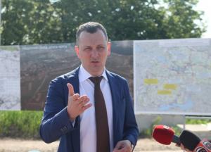 Как будет выглядеть Новая украинская таможня, показал советник премьер-министра Юрий Голик