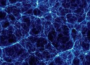 В космосе обнаружили загадочную материю