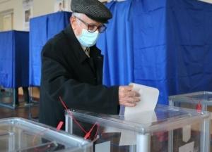 Рада назначила внеочередные выборы в четырех областях