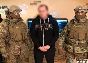 В Хмельницком задержали банду за нападение на ювелиров (фото)