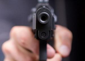 В Харькове произошла стрельба, есть раненый