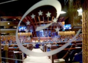 В Украину прибыли наблюдатели ПАСЕ, парламент готовится отправить их домой