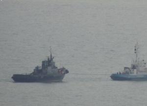 Возвращение захваченных Россией украинских кораблей: появились подробности 