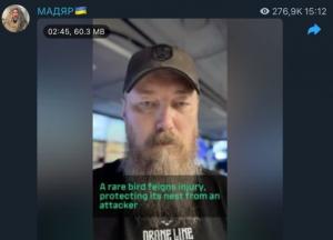 Командир «Птахів» ЗСУ «Мадяр» жорстко відповів на заяви угорської влади