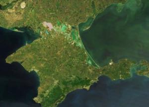 ЕС не будет давать визы жителям Крыма с паспортом России