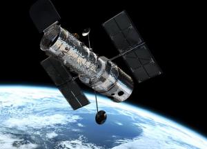 Астрономы с помощью космического телескопа Hubble сняли эллиптическую галактику (фото)