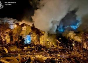 Масована атака на Одесу: кількість поранених зросла, двоє — у важкому стані (відео)