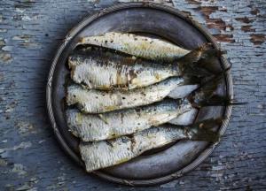 Названы продукты с наибольшим количеством омега-3 жирных кислот