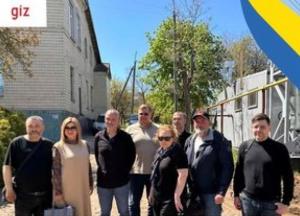 Німеччина профінансувала автономне опалення для трьох ключових лікарень Кривого Рогу