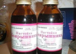 Алкогольные настойки в аптеках подорожают