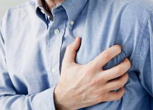 Медики назвали нетипичные симптомы, которые указывают на сердечный приступ