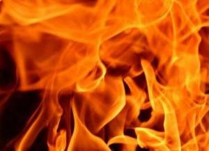 На Днепропетровщине в общежитии произошел пожар, пострадали три человека