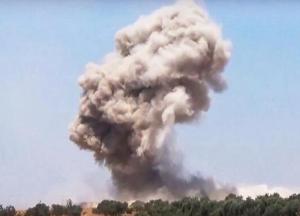 Боевые самолеты Израиля ударили по сектору Газа: все детали