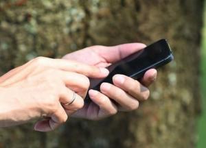 Украинцы активно заходят в интернет с помощью смартфонов (диаграмма)