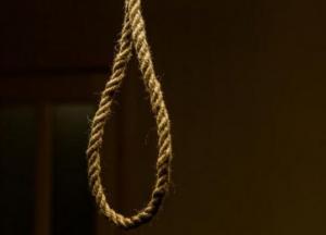 В Кировоградской области повесилась школьница