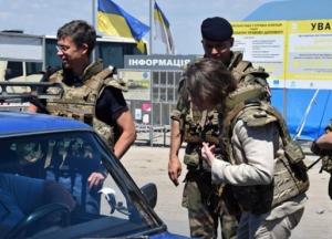Пограничная контрразведка переходит на усиленный режим 