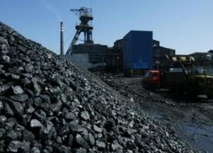 Украина на треть сократила импорт угля