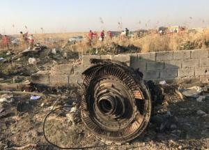 Самолет МАУ был сбит иранской зенитной ракетой - источник 