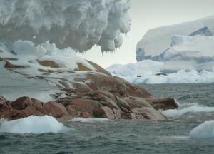 В Антарктиде ученые обнаружили новый остров  