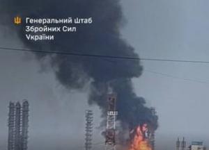 Українські сили уразили ключовий нафтохімічний комбінат "Тобольскнефтехим" у Росії