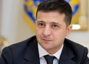 Зеленский стал героем забавной карикатуры из-за коронавируса (фото)