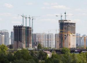 Цены на жилье в Украине за последний год выросли более, чем на 10%