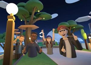 Meta запустила первую версию своей метавселенной Horizon Worlds (видео)