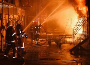 Росія атакувала Харків та передмістя – є постраждалі, руйнування та пожежі