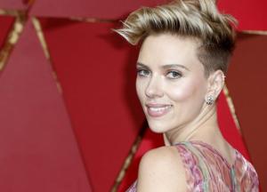 Скарлетт Йоханссон выходит замуж в третий раз (фото)