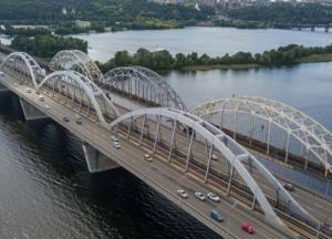 Кабмин выделил 500 млн грн на достройку Дарницкого моста в Киеве