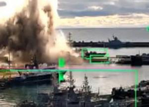 "Она нє утонула", але 14 моряків вбито: у Росії паніка і розбір польотів через підірваний човен у Новоросійську