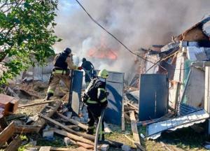 У Павлограді армія РФ вбила 8-річну дитину, замість дому - руїни (відео)