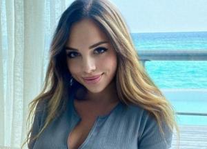 Популярная модель опубликовала пикантный снимок (фото)