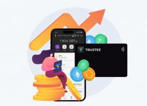 Де взяти USDT, коли вони так потрібні? Криптогаманець Trustee Plus знає відповідь