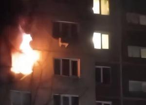 Дрони атакували російський Саратов, горіли квартири, є загиблі (відео)