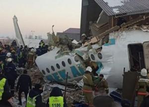 В МИД сообщили о возвращении украинцев, пострадавших в авиакатастрофе в Казахстане