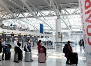 Эстония разрешила въезд вакцинированным украинцам