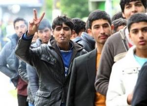 Парламент легализовал нелегалов в Украине