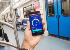 В киевском метро запустили 4G еще на семи станциях